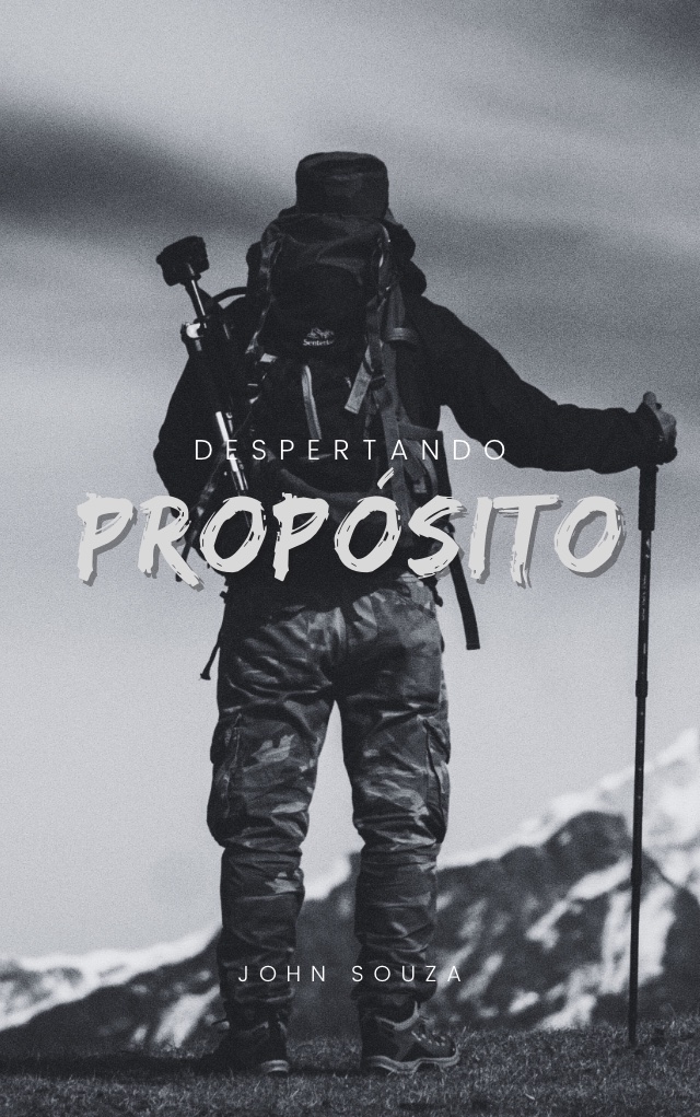 Capa de Despertando Propósito