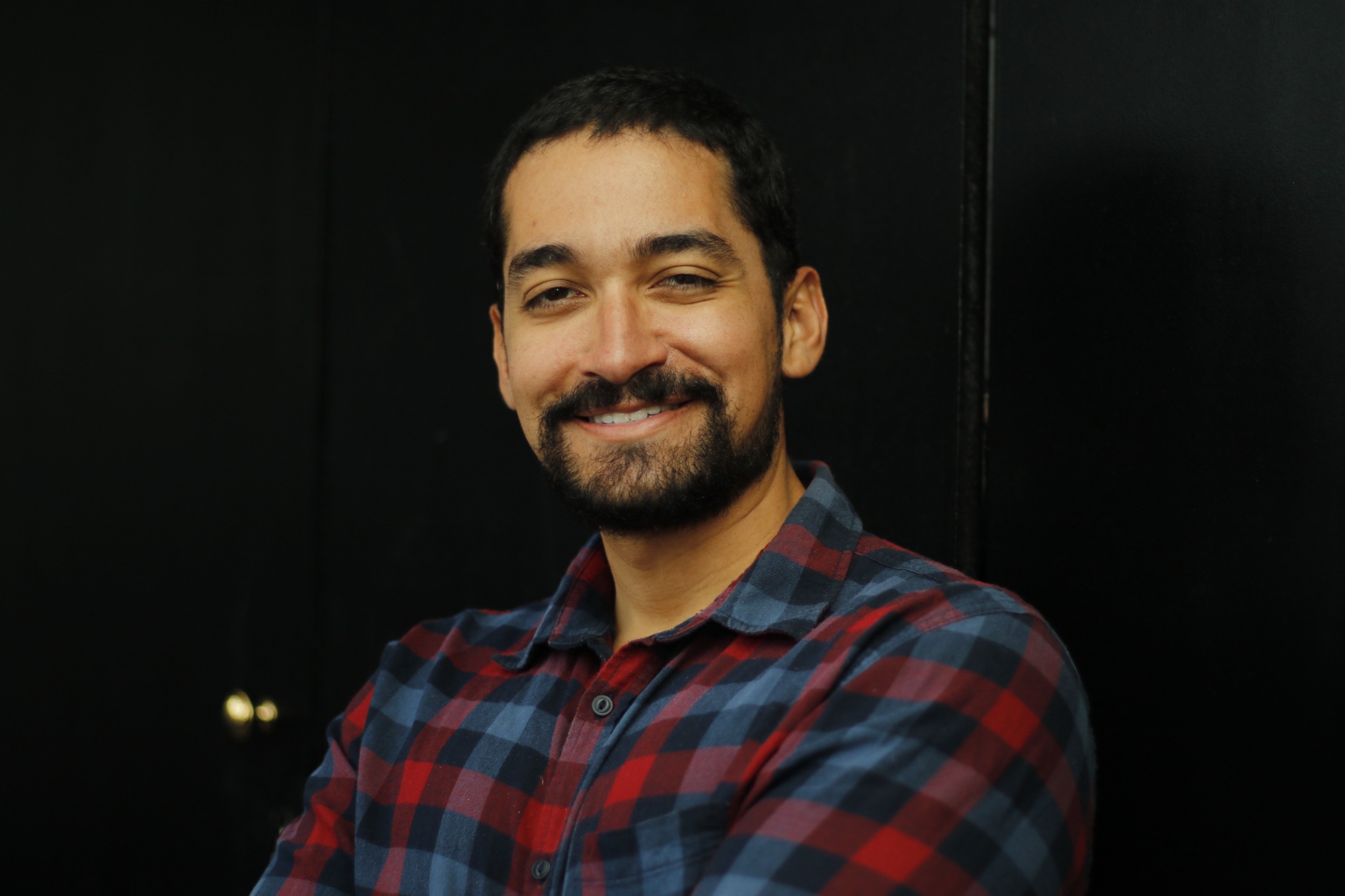 Retrato de Rafael Tavares