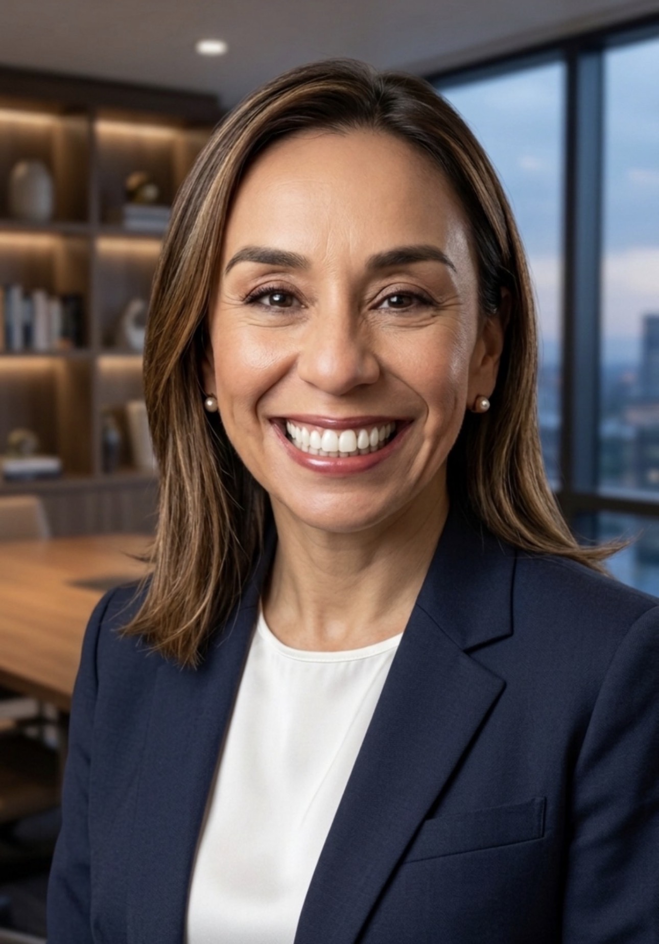 Retrato de Fernanda Venancio | Mentor