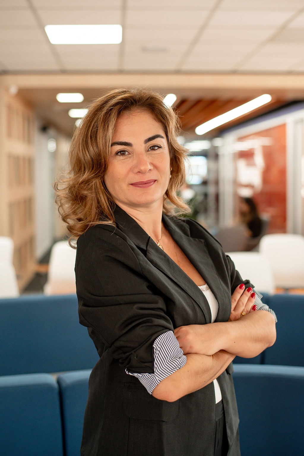Retrato de Michele Martins