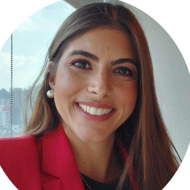 Retrato de Fernanda Piedade Fernandes