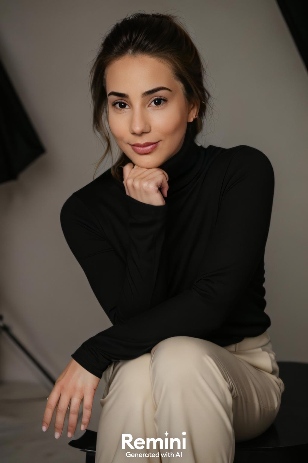 Retrato de Thamires Zeviani